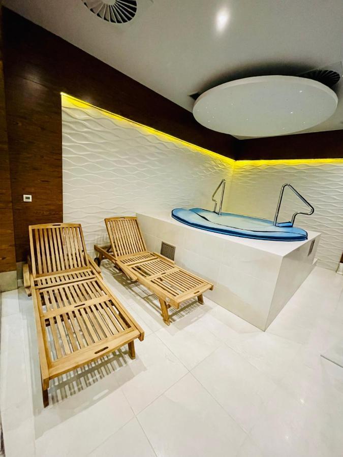 Elite Apartments Kwartal Kamienic Gdańsk Extérieur photo