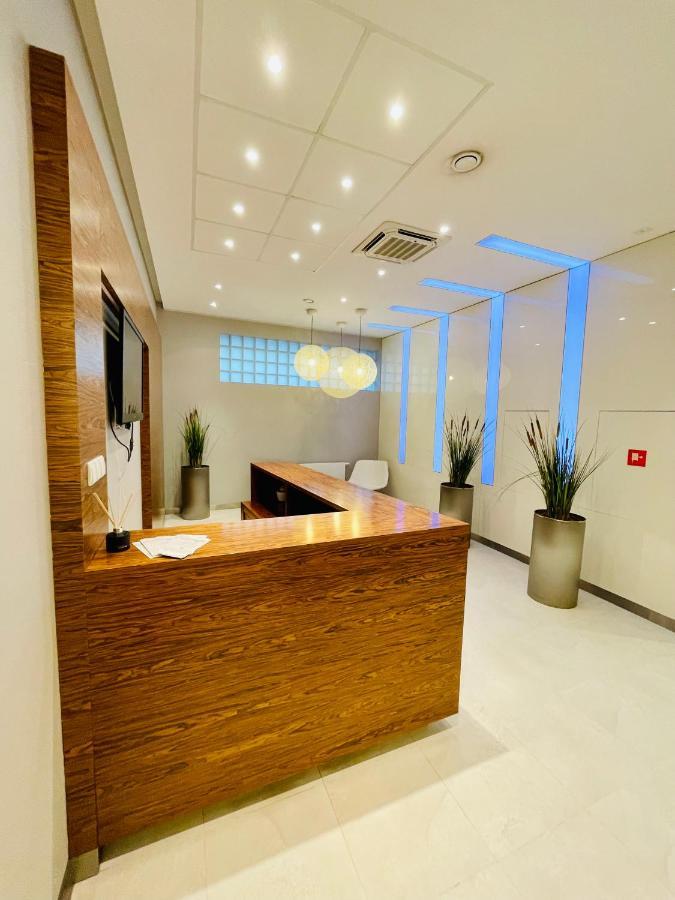 Elite Apartments Kwartal Kamienic Gdańsk Extérieur photo