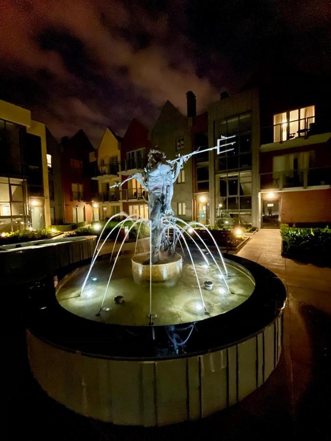 Elite Apartments Kwartal Kamienic Gdańsk Extérieur photo